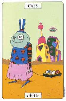 Eight of Cups