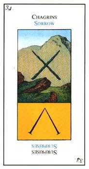 Two of Wands