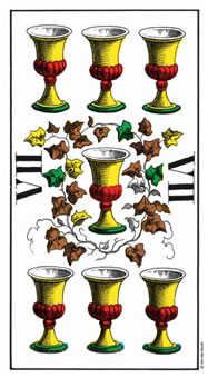 Seven of Cups