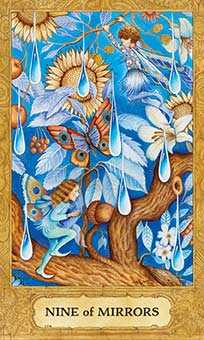 Nine of Cups
