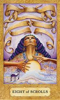 Eight of Swords