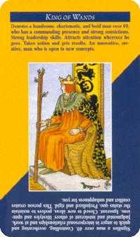King of Wands