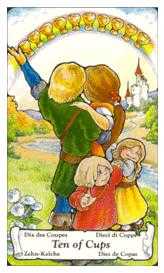Ten of Cups