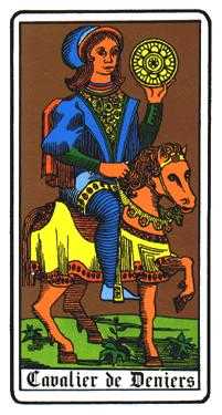 Cavalier of Coins