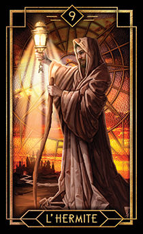The Hermit