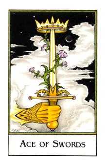 Ace of Swords