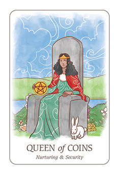 Queen of Coins