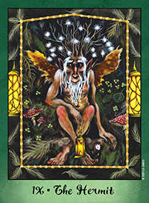The Hermit