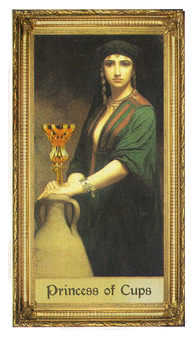 Princess of Cups