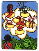 Seven of Cups