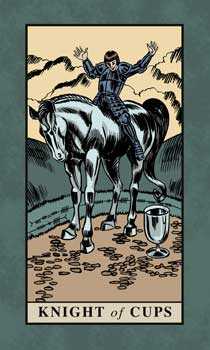 Knight of Cups