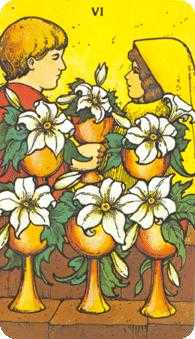 Six of Cups