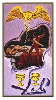 Two of Cups