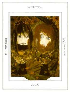 Two of Cups