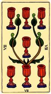 Seven of Cups