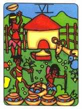 Six of Cups