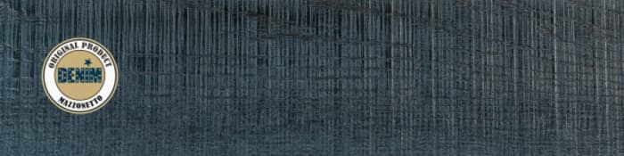 Denim-inspired wood floor, by Mazzonetto.