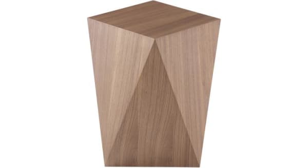Rocher ottoman, designed by Hertel & Klarhoefer for Ligne Roset is perfect for summer entertaining with a minimalist style