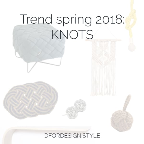 Knots interior design trend. Pin It. Knots interior design trend. Pin It.