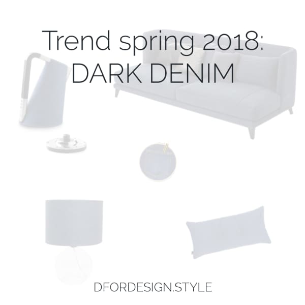 Denim interior design trend. Pin It. Denim interior design trend. Pin It.
