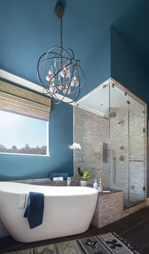 Blueprint, colour of the year 2019 for Behr.