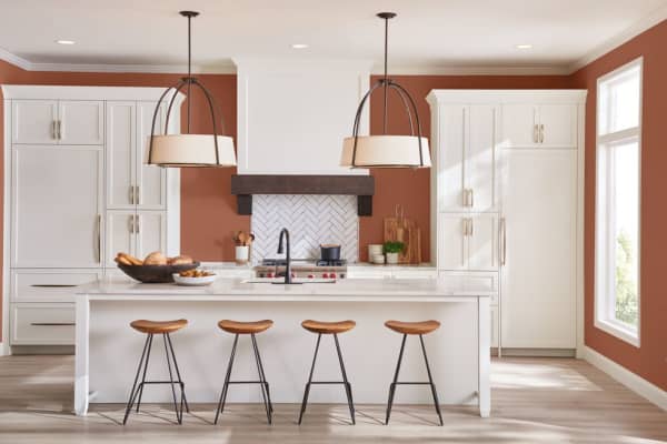 Cavern Clay, colour of the year 2019 for Sherwin Williams.
