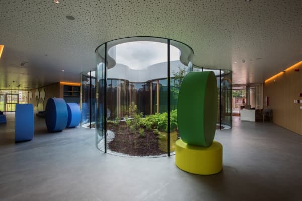 BabyLife, a biophilic nursery in CityLife.