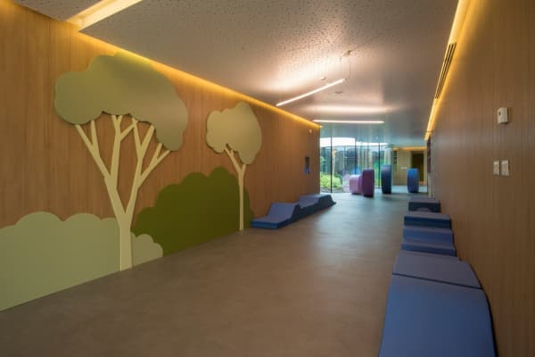 BabyLife, a biophilic nursery in CityLife.