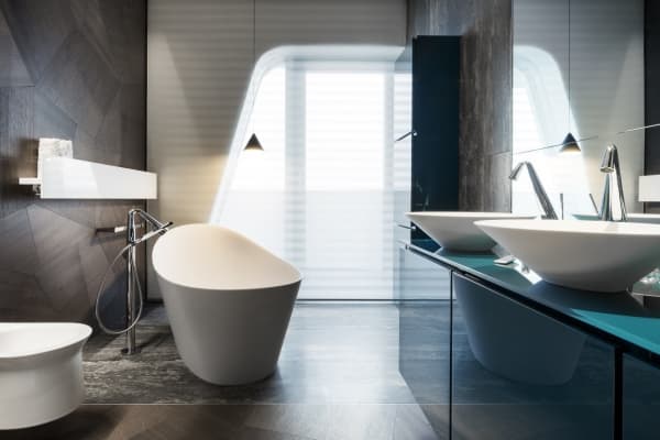 Biophilic interior design in CityLife.