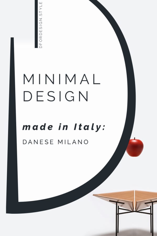 Danese Milano. Pin It.