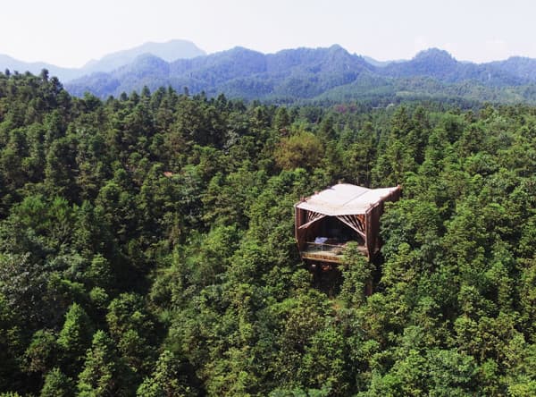 View of outdoor.