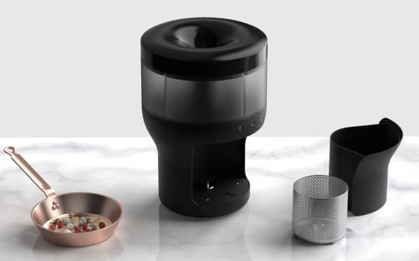 Braun cooking products.