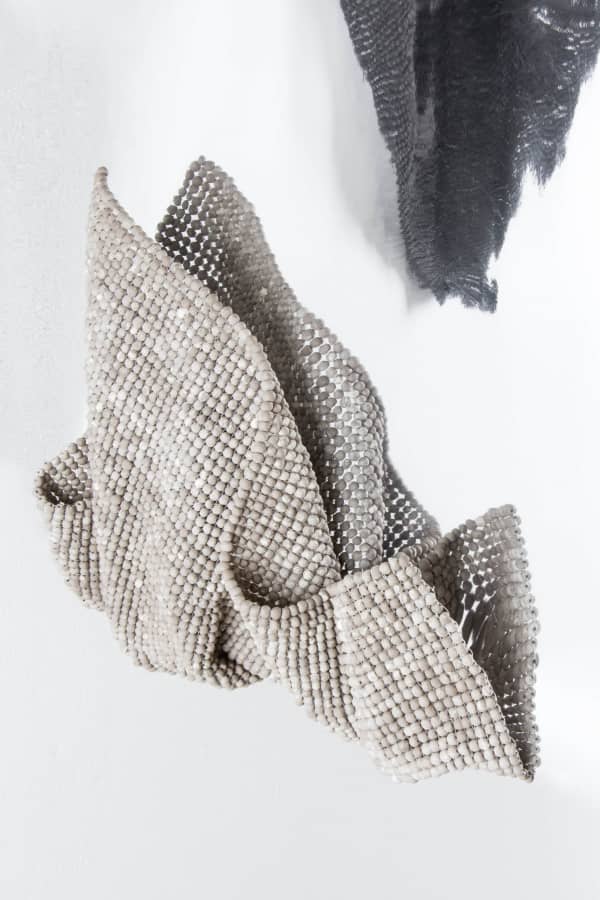 A folded sheet of Claything.