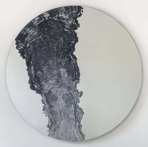 Mirror from the Drift collection.