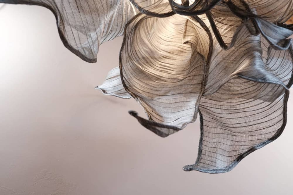 Close up of the banana fibre.<span class="sr-only"> (opened in a new window/tab)</span>
