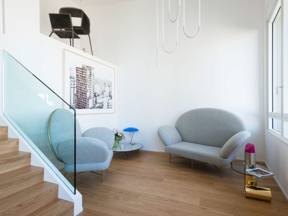 Biophilic interior design in CityLife.<span class="sr-only"> (opened in a new window/tab)</span>