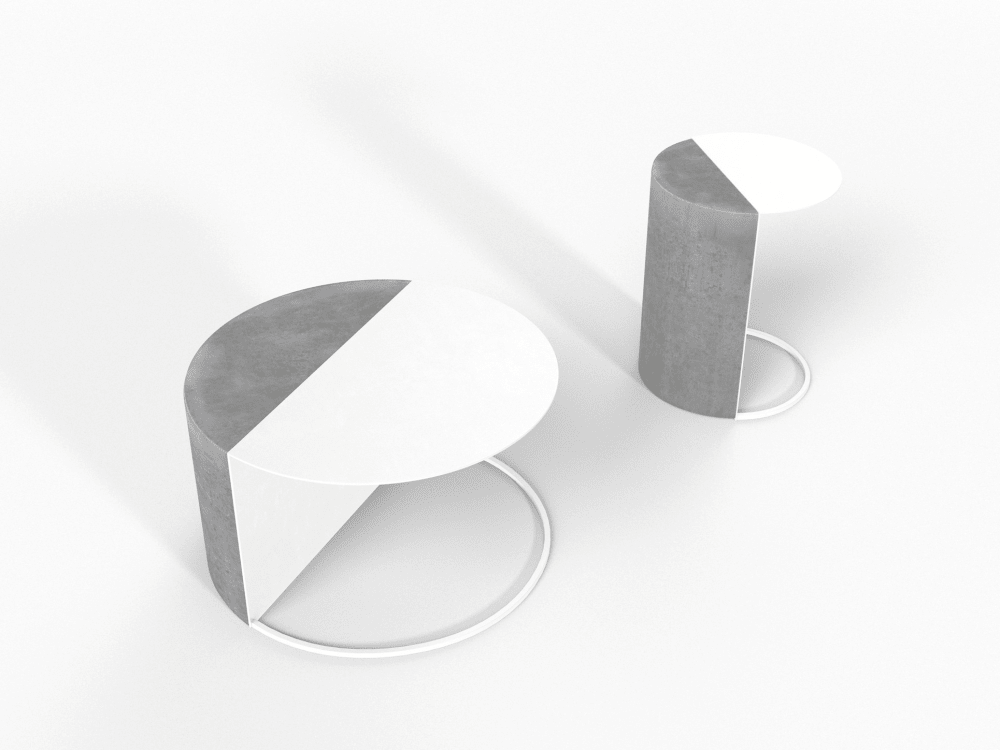 Sculptural coffee table.<span class="sr-only"> (opened in a new window/tab)</span>
