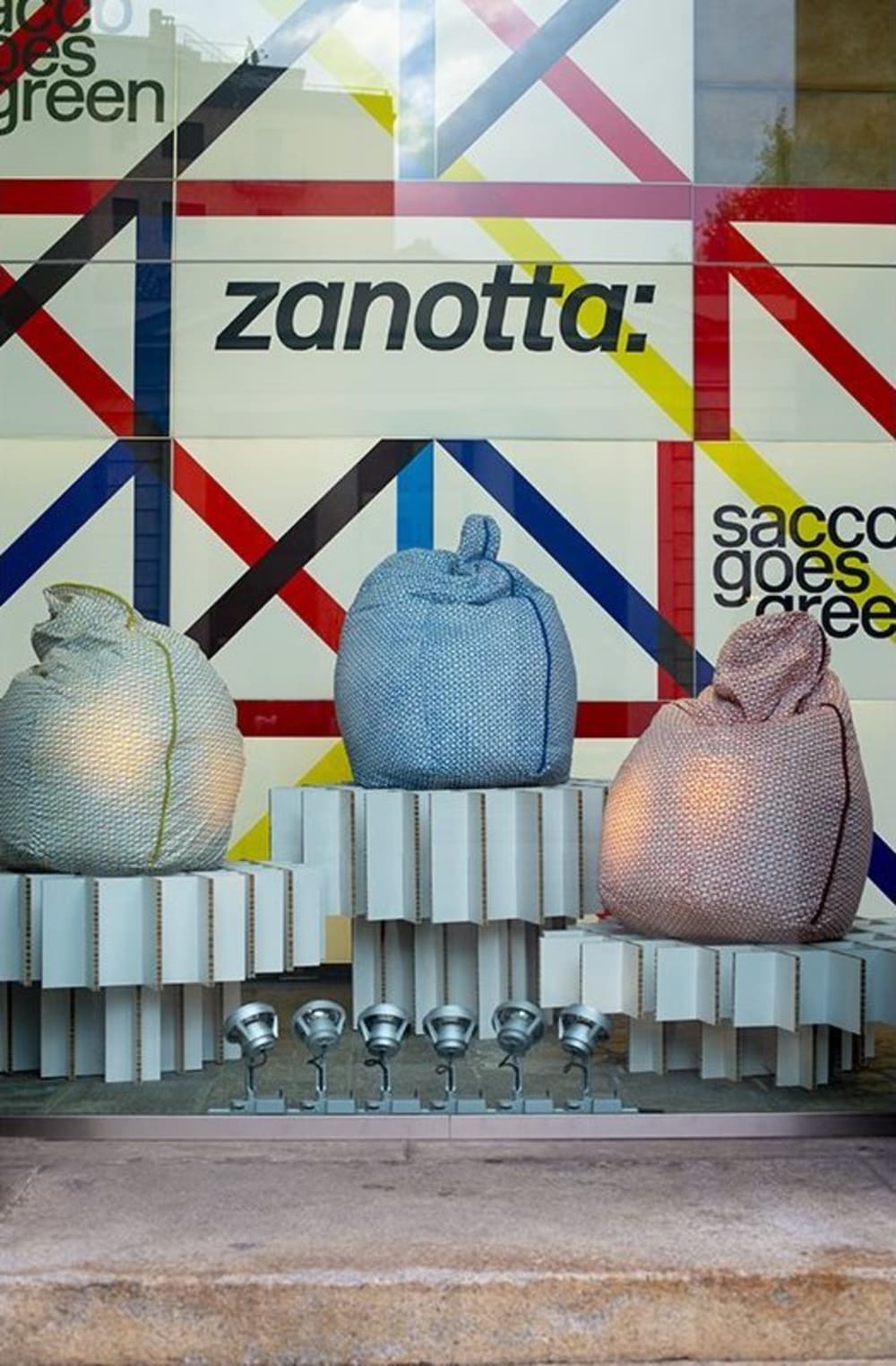 Storage units showcased in a shop window.<span class="sr-only"> (opened in a new window/tab)</span>