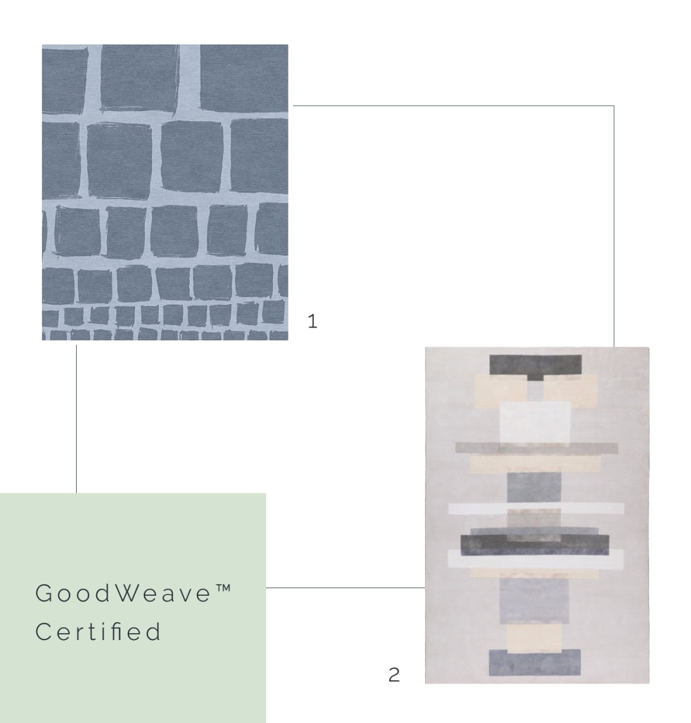 GoodWeave™ certified rugs.<span class="sr-only"> (opened in a new window/tab)</span>