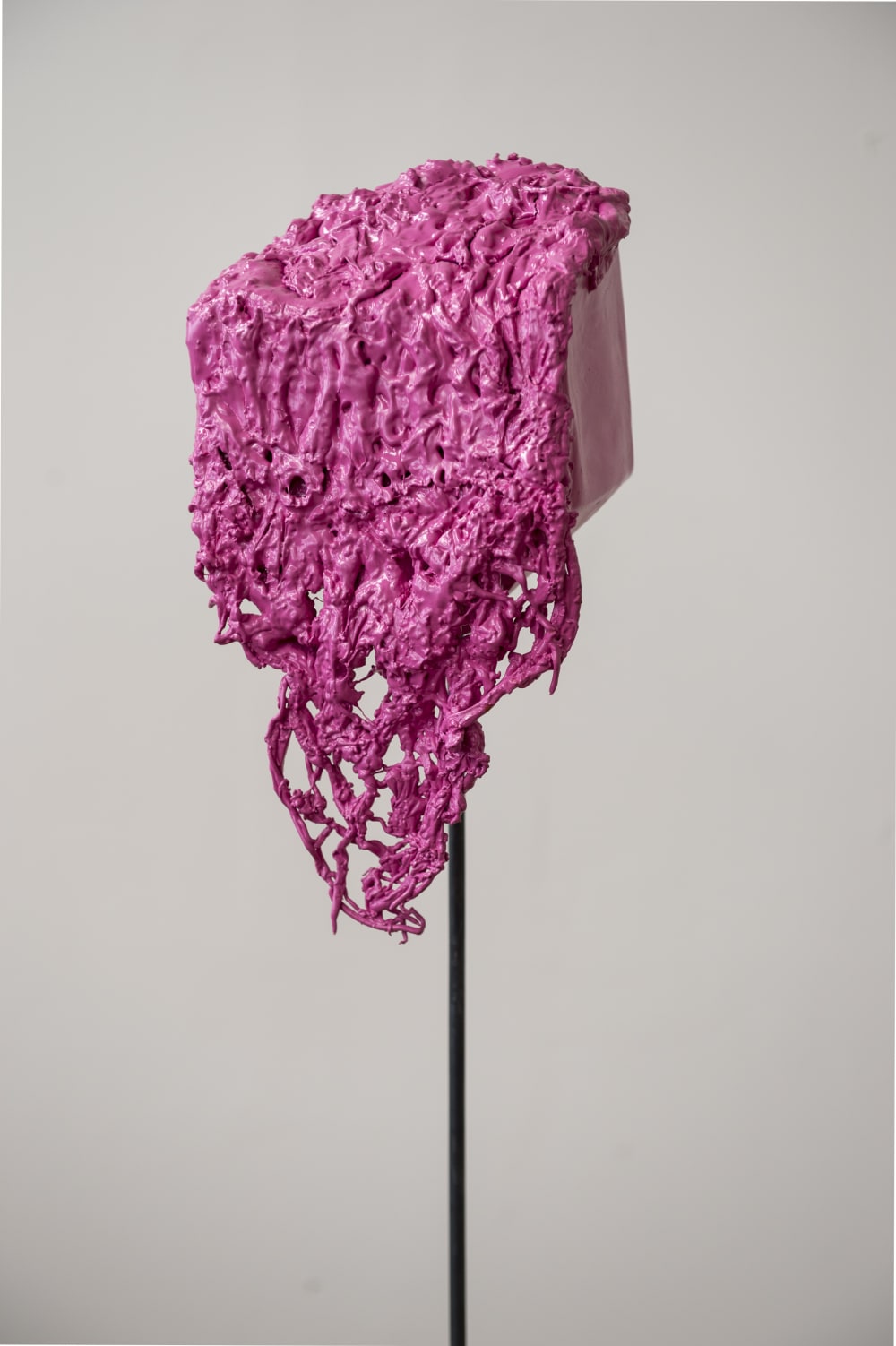 Sculpture made of plastic waste.<span class="sr-only"> (opened in a new window/tab)</span>