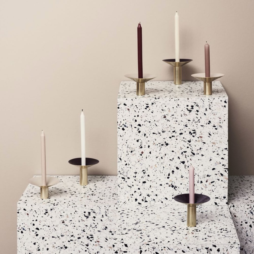 Modern terrazzo countertop.<span class="sr-only"> (opened in a new window/tab)</span>