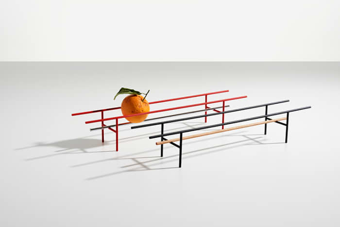 Fruit bowl no.5.5, a very minimalist container by Danese Milano, all based on a delicate balance. Fruit bowl no.5.5, a very minimalist container by Danese Milano, all based on a delicate balance.<span class="sr-only"> (opened in a new window/tab)</span>