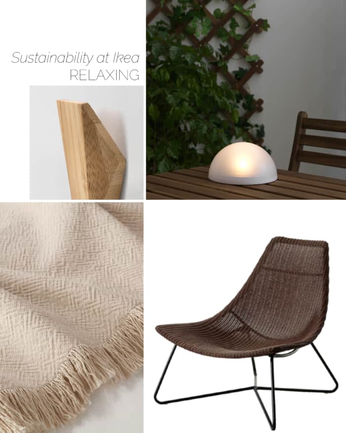 Ikea lounging products helping sustainable living. Ikea lounging products helping sustainable living.<span class="sr-only"> (opened in a new window/tab)</span>