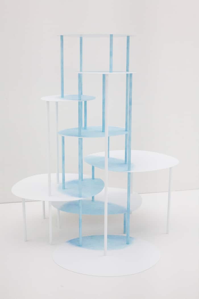 A high table from the Watercolour Collection by Nendo A high table from the Watercolour Collection by Nendo<span class="sr-only"> (opened in a new window/tab)</span>