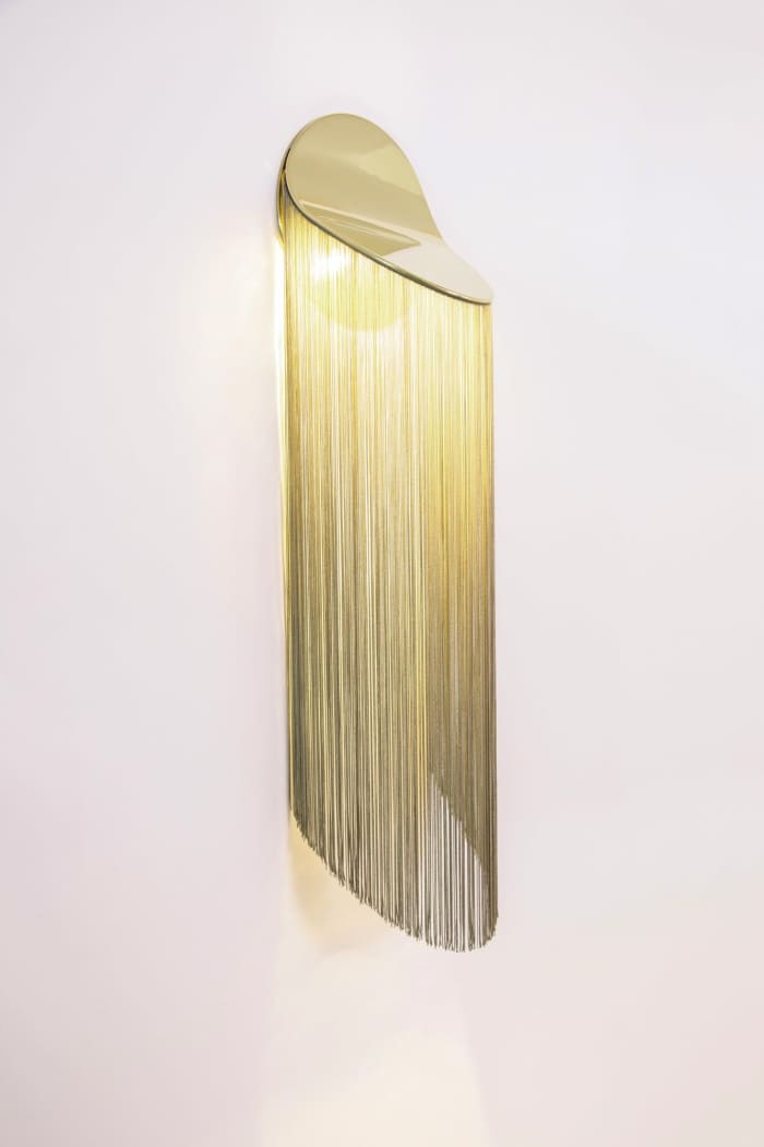 Cé lamp, by D'armes.