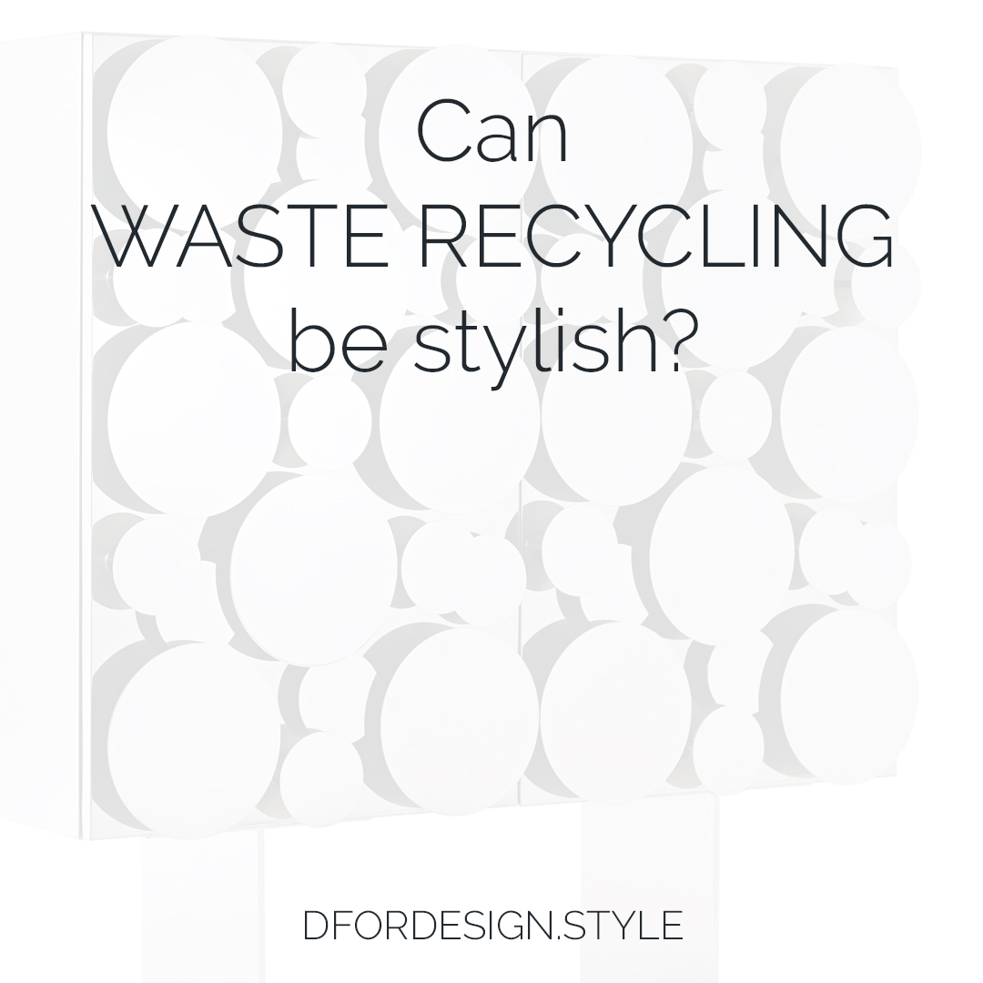 Waste recycling made stylish. Pin It. Waste recycling made stylish. Pin It.