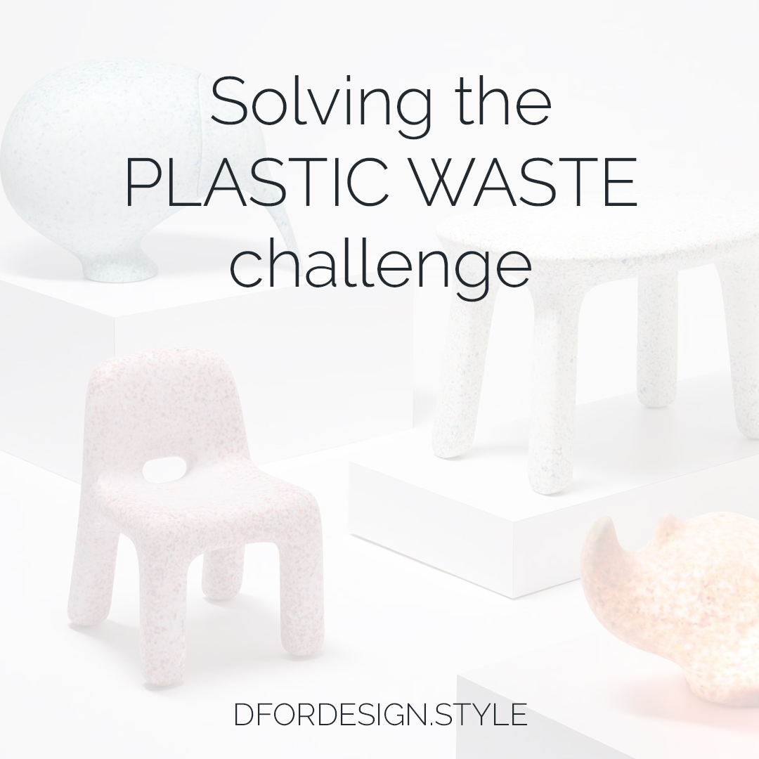 Solving the plastic waste challenge. Pin It.