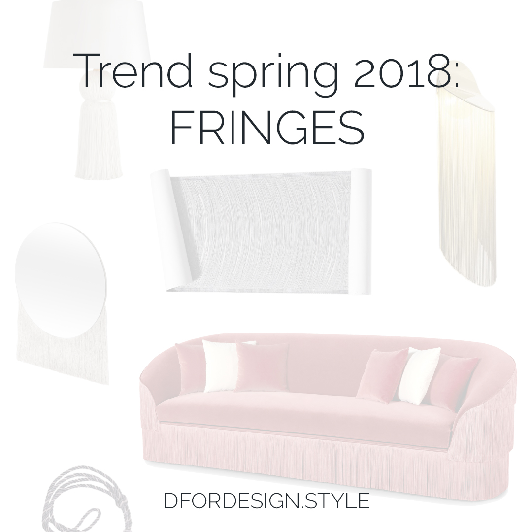 Fringes interior design trend. Pin It. Fringes interior design trend. Pin It.