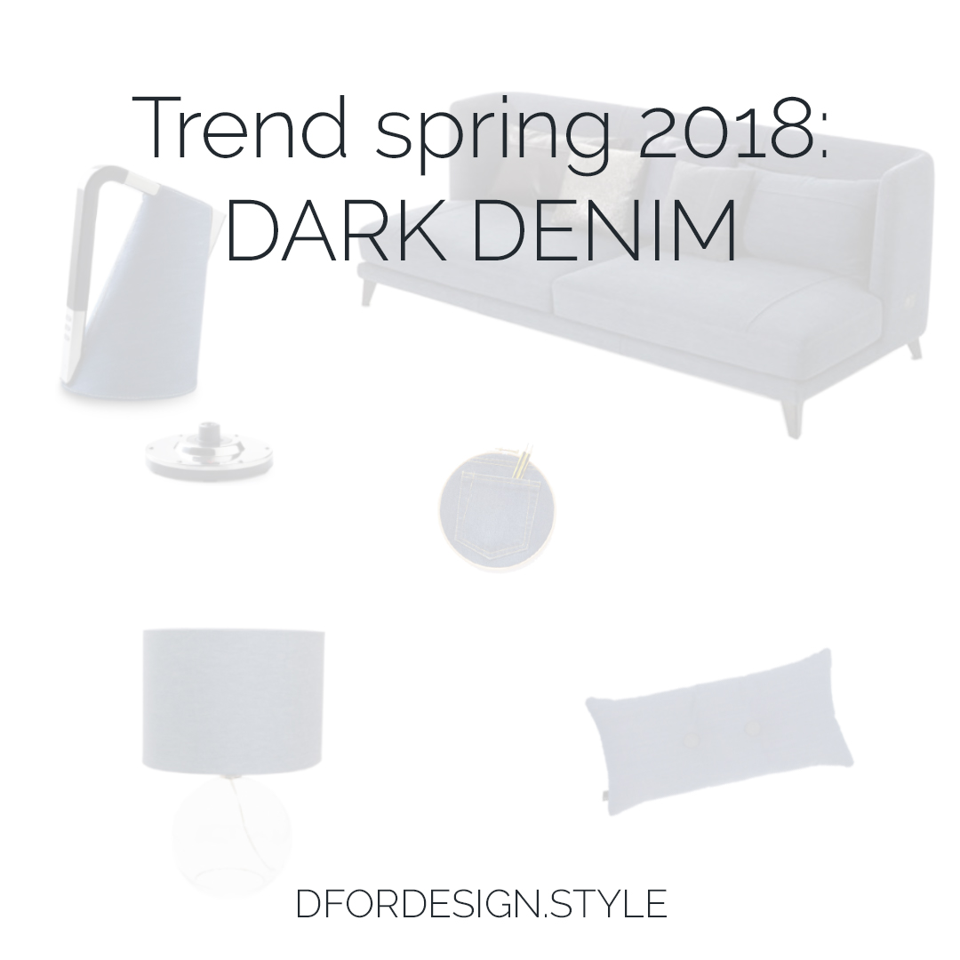 Denim interior design trend. Pin It. Denim interior design trend. Pin It.