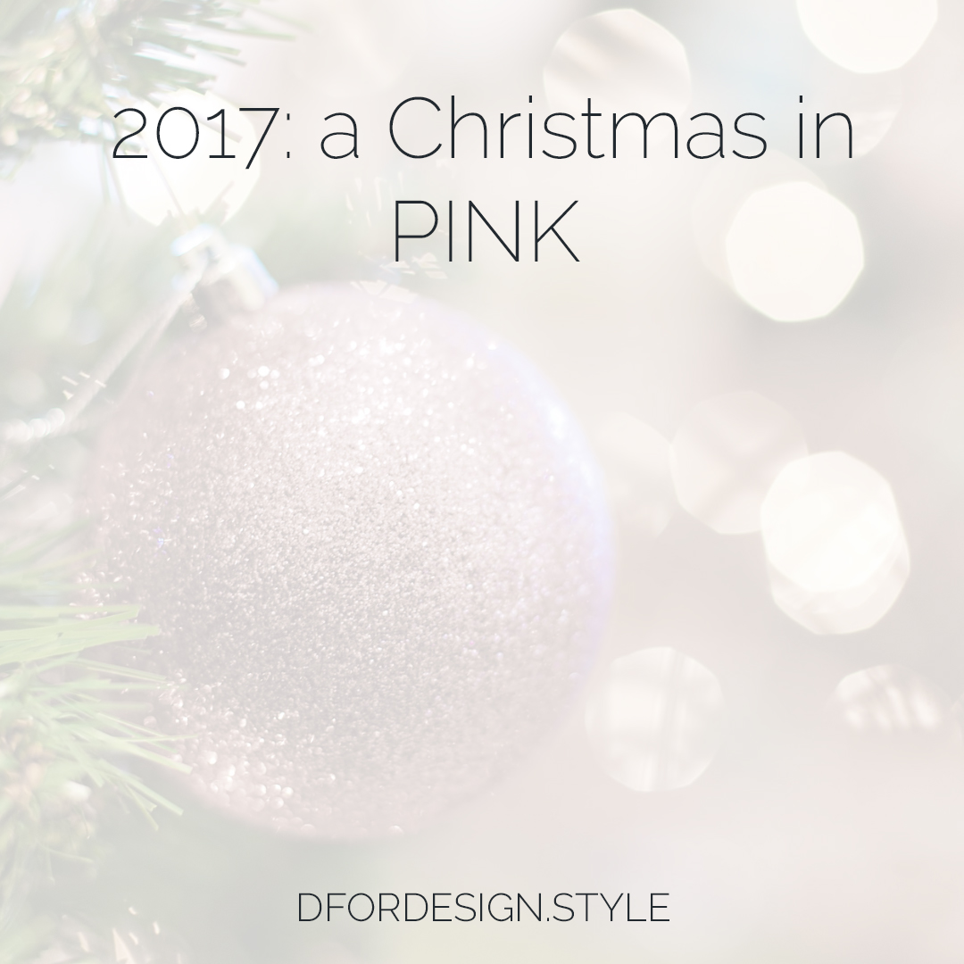 2017, a Christmas in pink. Pin It. 2017, a Christmas in pink. Pin It.